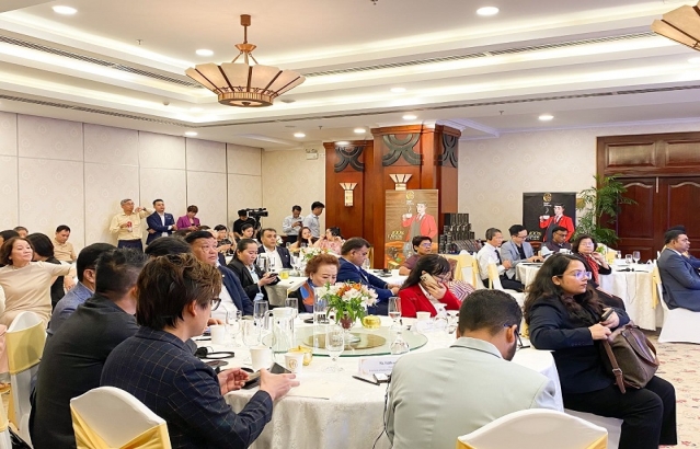 The Round Table Meeting: World Food India 2024